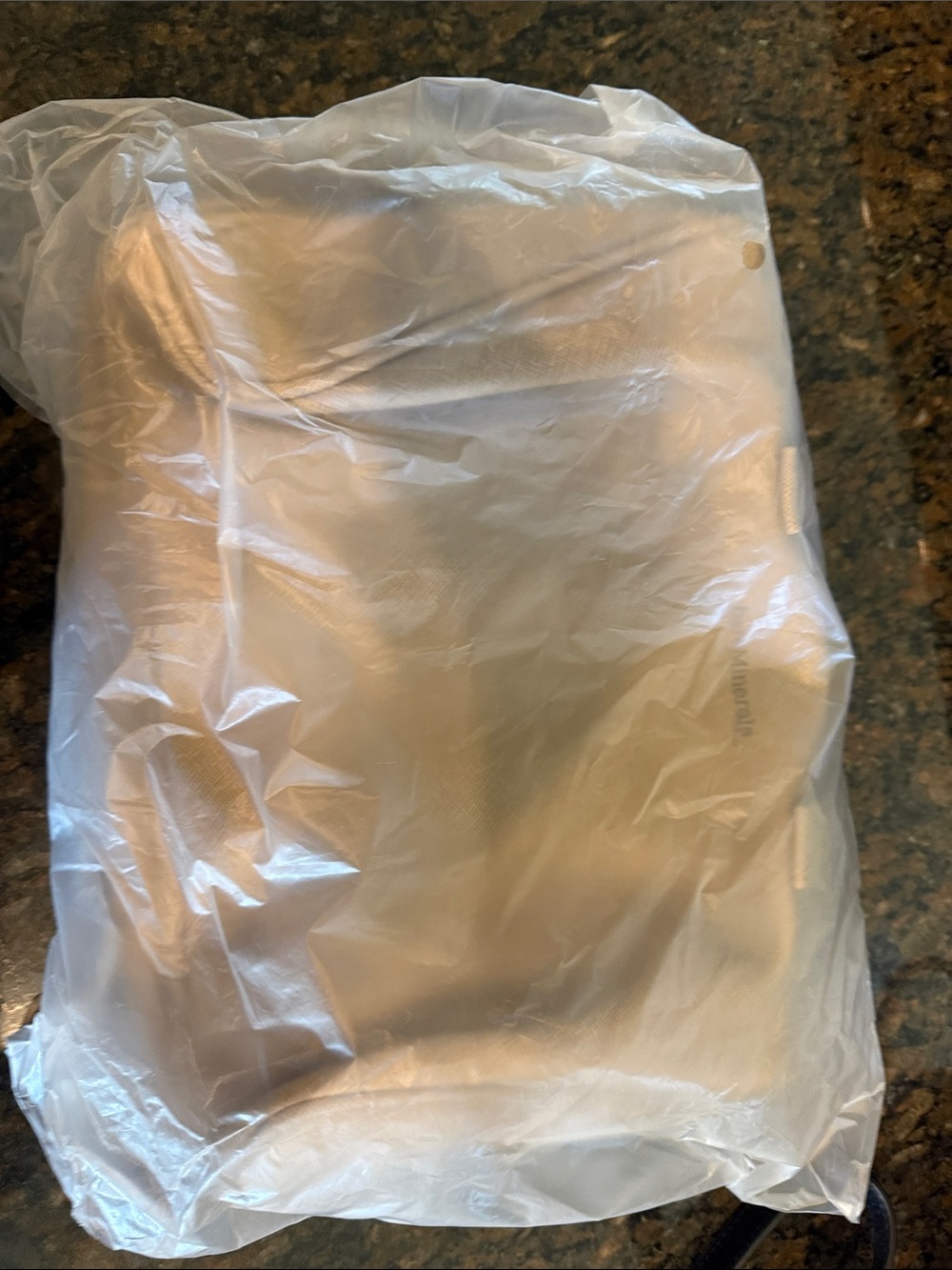 bareMinerals Cosmetic Bag